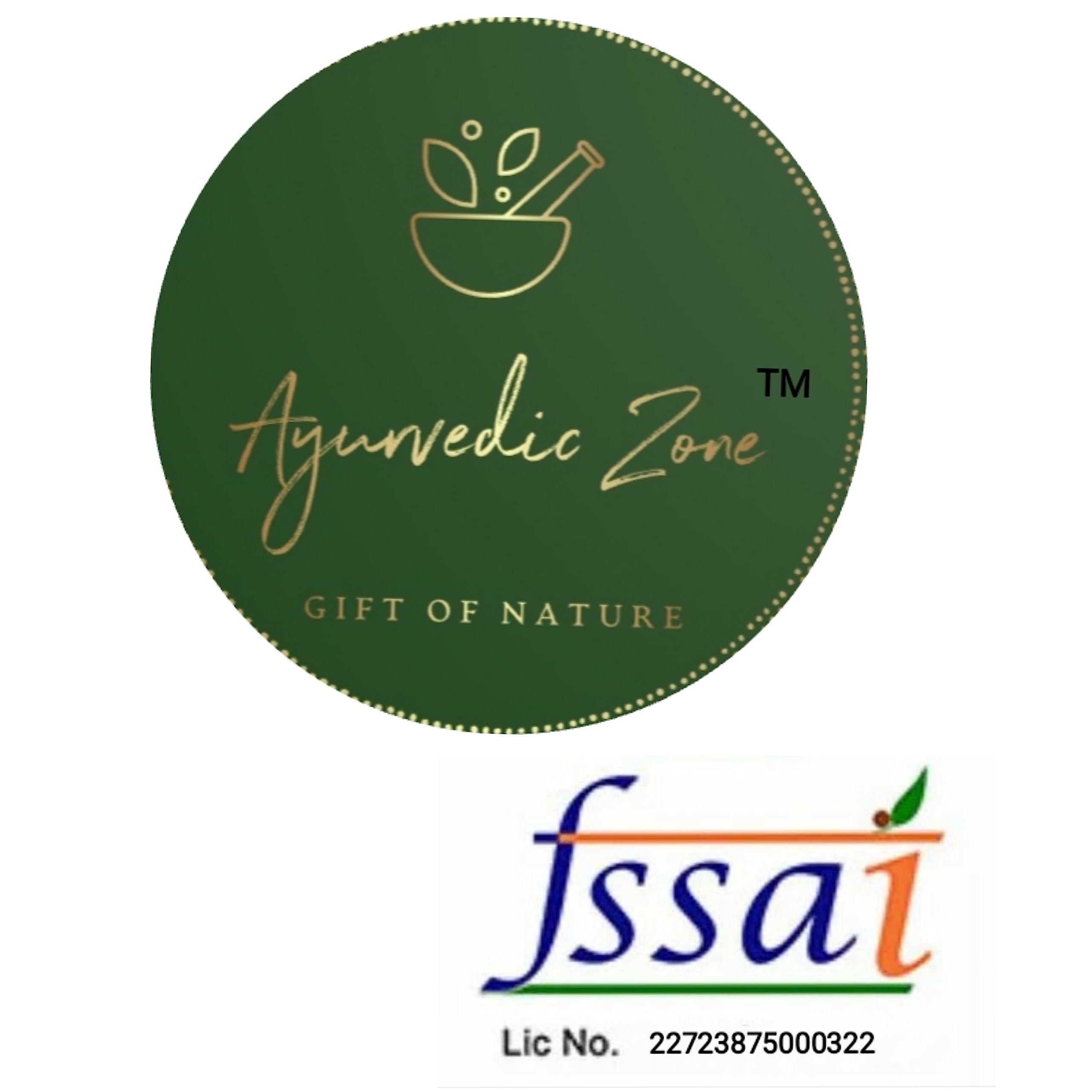 Ayurvedic Zone Ayurvedic Zone Talmakhana | Taal Makhana | Kokilaksha Beej | Asteracantha Longifolia (Seeds, 100 gm)