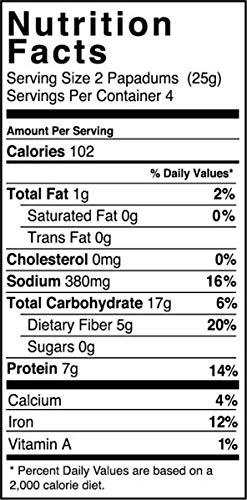 neotea Neotea Homemade Dried Tomato Papad / Appalam - Indian Dish, 250G