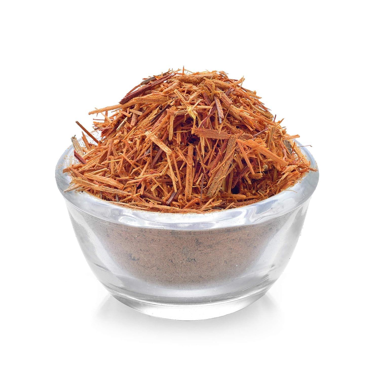 3V PRODUCTS 3V PRODUCTS Pathimukham | Sappan Wood | Kerala Pathimugam | Patang | Herbal Drinking Mix for Immunity (Crushed) 75g