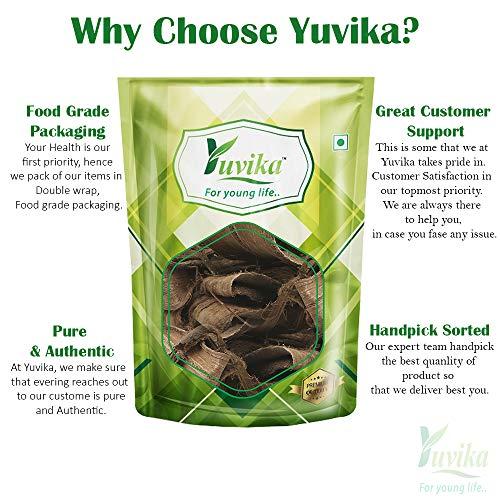 Yuvika YUVIKA Dandasa - Datoon - Juglans - Walnut Tree Peel (400 Grams)