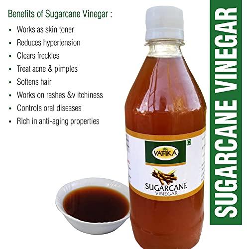 Awadh Desi Sirka Ganne ka Sirka , Uttar Pradesh ka Desi Plain Sirka , Ganne ka Desi Sada Sirka ,Home Made Sugarcane Plain Vinegar , cider 500ml (Pack of 1)