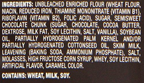 Chips Ahoy! Chips Ahoy! White Fudge Chunky Cookies Pouch, 333 g