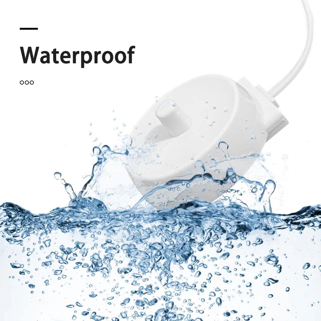 XCLBTFDC USB Charger Base fit for Philips Electric Toothbrush Sonicare Electric Toothbrush HX3681