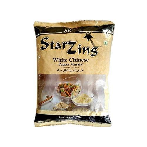 Bakefat India Bakefat India Star Zing White Pepper Chinesse Masala Powder-500 Grams Pouch