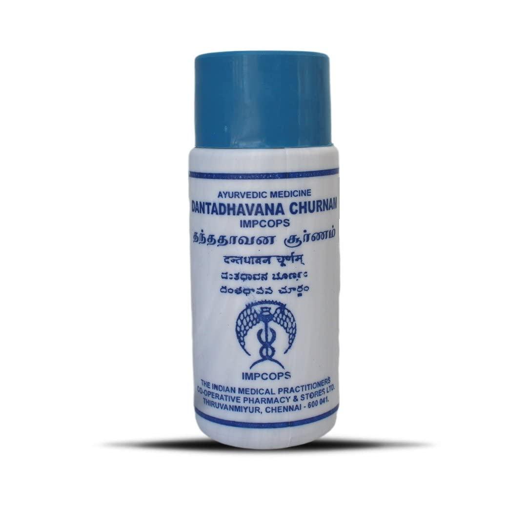 IMPCOPS IMPCOPS Danta Dhavana Churnam, Ayurveda, 100 gm