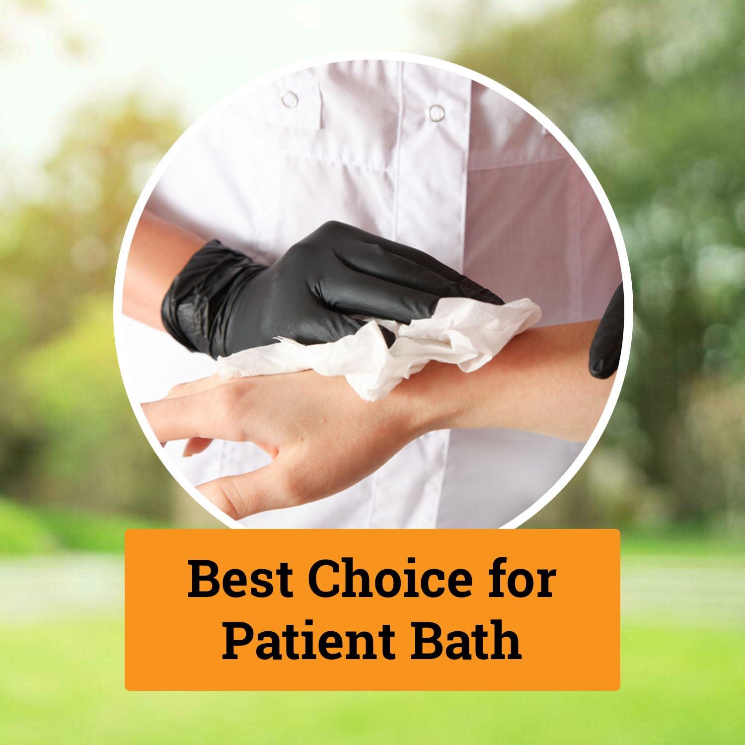 ECO SURE Eco Sure Alcohol-Free Soft Skin Cleansing Wipes, 10 Wipes Pack of 1