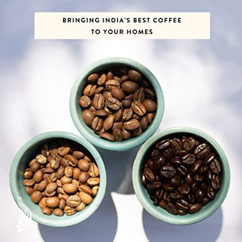 Blue Tokai Coffee Roasters Blue Tokai Coffee Roasters Kerehaklu Estate Robusta Medium Dark Roast | Aeropress 250g