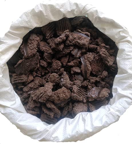 Generic Natural Sesame/Ellu Oil Cakes 100% Pure (1 kg)