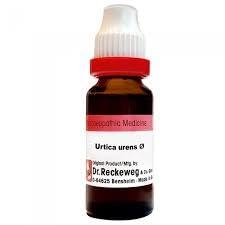 Dr.reckeweg Dr.reckeweg Urtica urens Q 20ml (Mother Tincture Q)