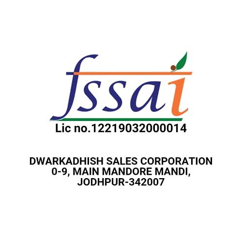 DHAWAK DHAWAK Home Made Pure Rajasthani Rabodi Rabori (400 Grams)