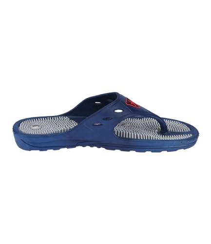 Acupunctoreum Acupunctoreum Massage Slippers Foot Massager Slippers Stress Plantar Fasciitis Relief For Men and Women (Magnetic Slipper, 10)