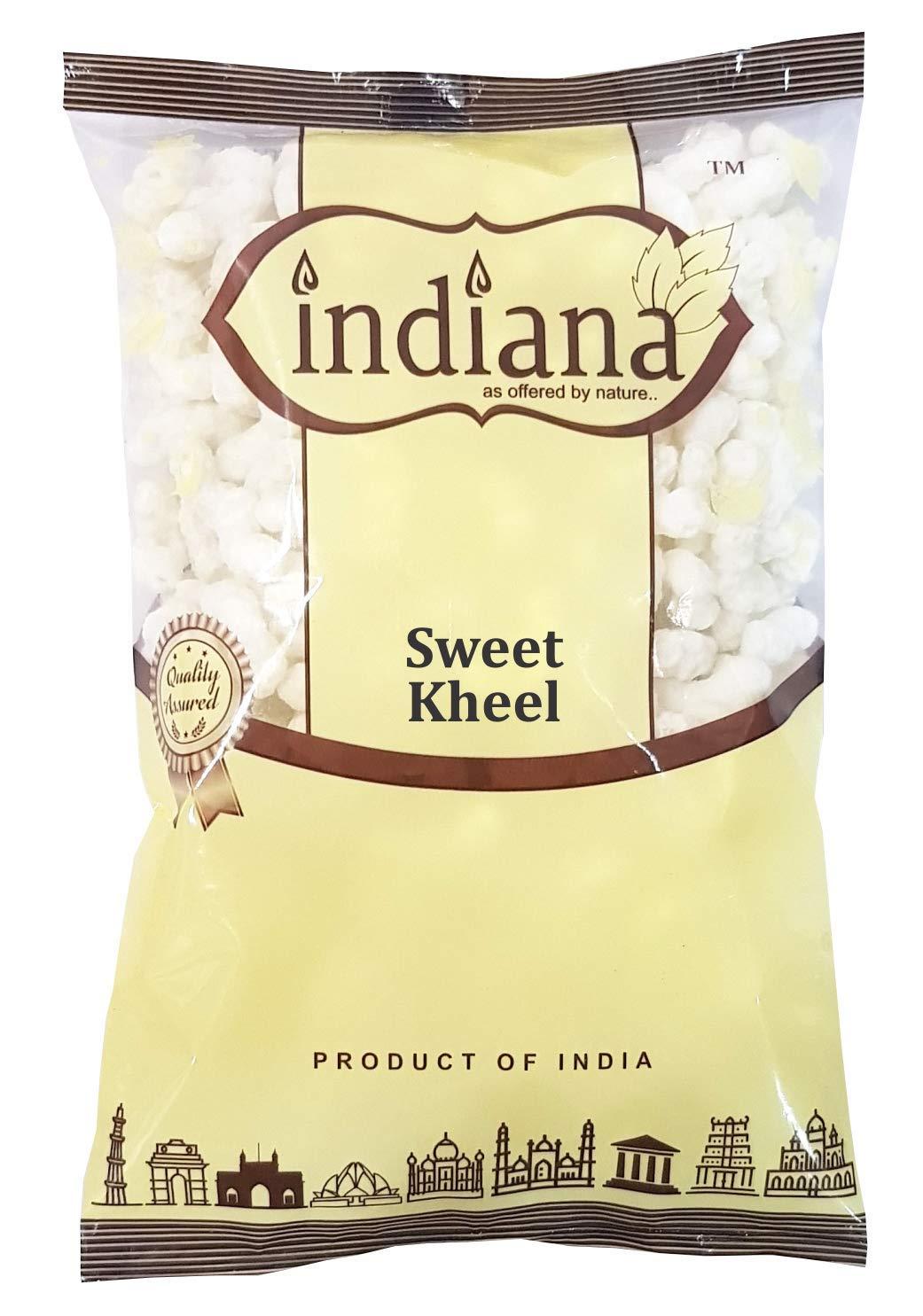 Indiana Indiana Meethi Kheel (Sweet Kheel) Natural, 500gm