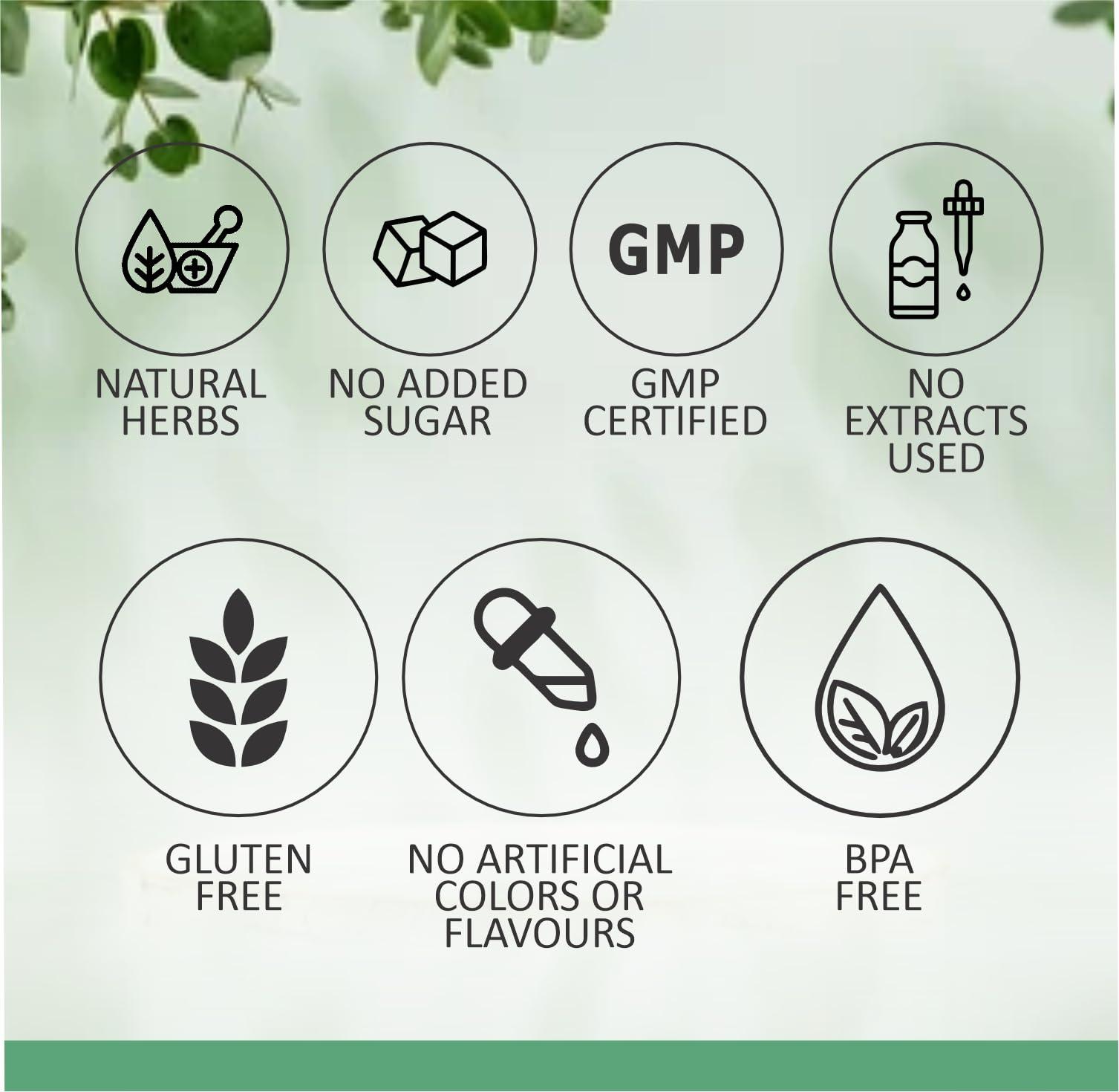 ZEAL HERBS INDIA Zeal Laal Strong Pain Relief Balm Made With Natural And Ayurvedic Formulation With Strong Smell (Big Size) 40gm Non- Sticky, Fast Absorption In Orange Color - 40 Gm (Pack Of 12Pcs)