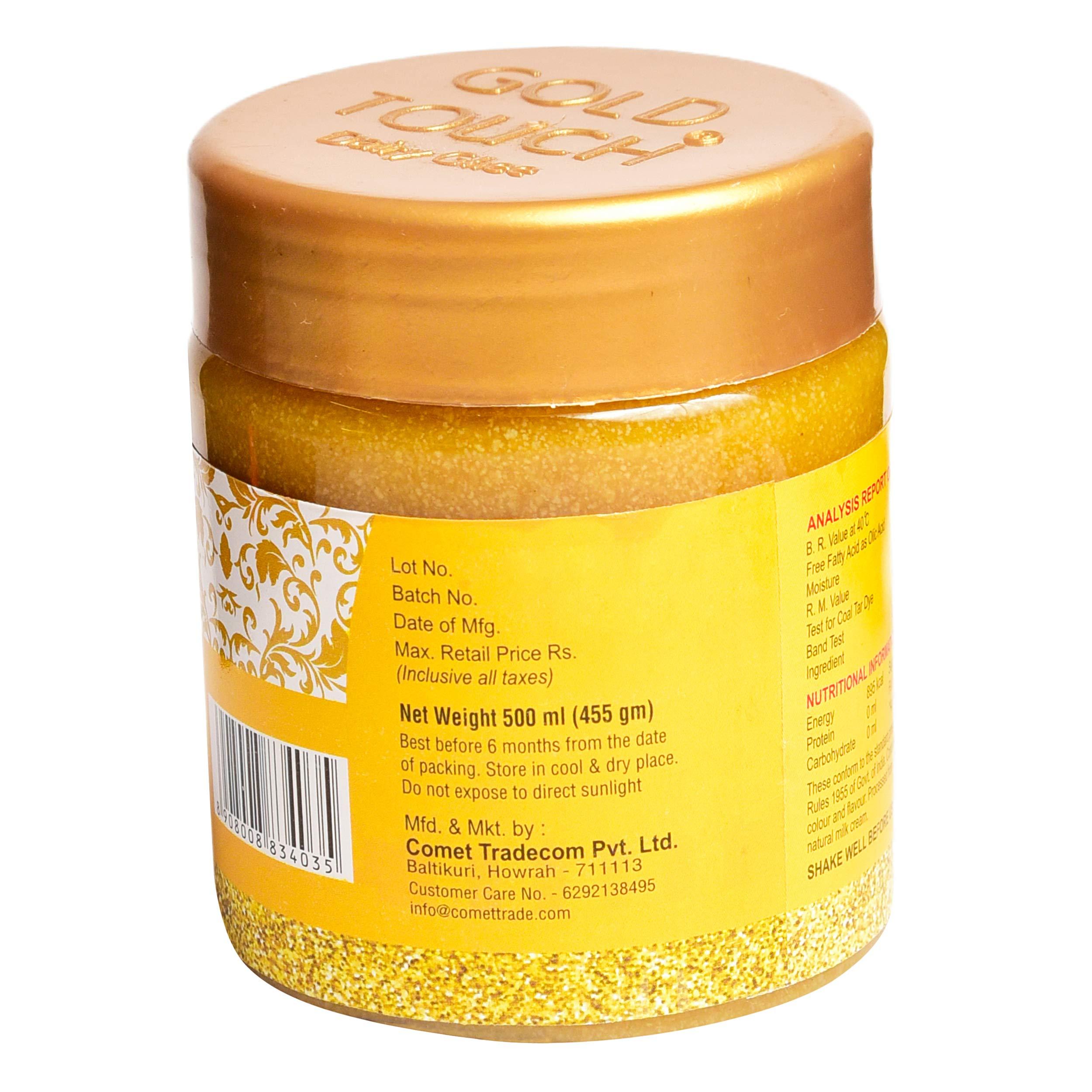 Gold Touch Gold Touch Cow Ghee, 500ml