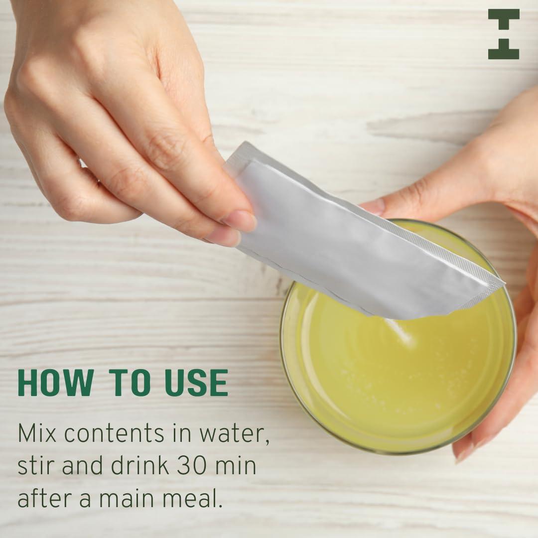 The Healthspan Co. The Healthspan Co. Gut Health Supplement | Probiotic + Zinc + Chromium for Leaky Gut Relief, Immunity & Digestive Health |5Bn CFU of Clinically Proven Strains | 30 Days Pack