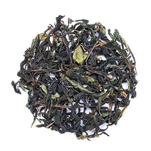 Dharmsala Tea Company Dharmsala Himalayan Hand Rolled Oolong Tea, Chinese Styled Tea, Pure Whole Tea Leaves, 25g, Freshly Packed at Our Plantations in Dharmsala