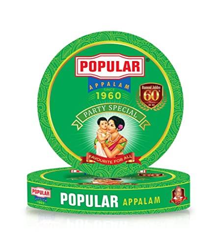 POPULAR APPALAM Popular Appalam Party Special 275G