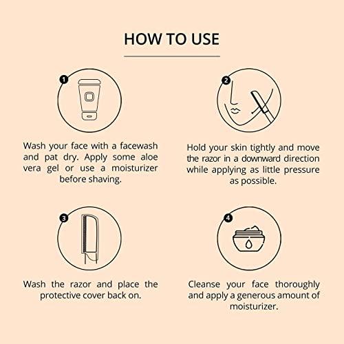 Generic Eyebrow Shapers Razors Shavers Shaving Grooming Trimmers