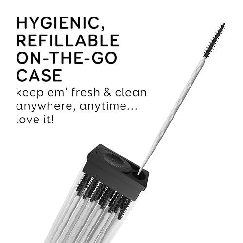 Grin Grin Softstx Charcoal & Minty 90 Count