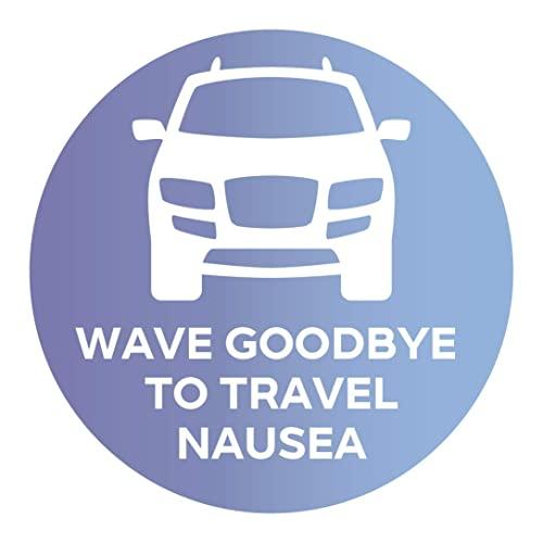 Sea-Band Sea-Band Anti-Nausea Ginger Gum (24 Pieces)