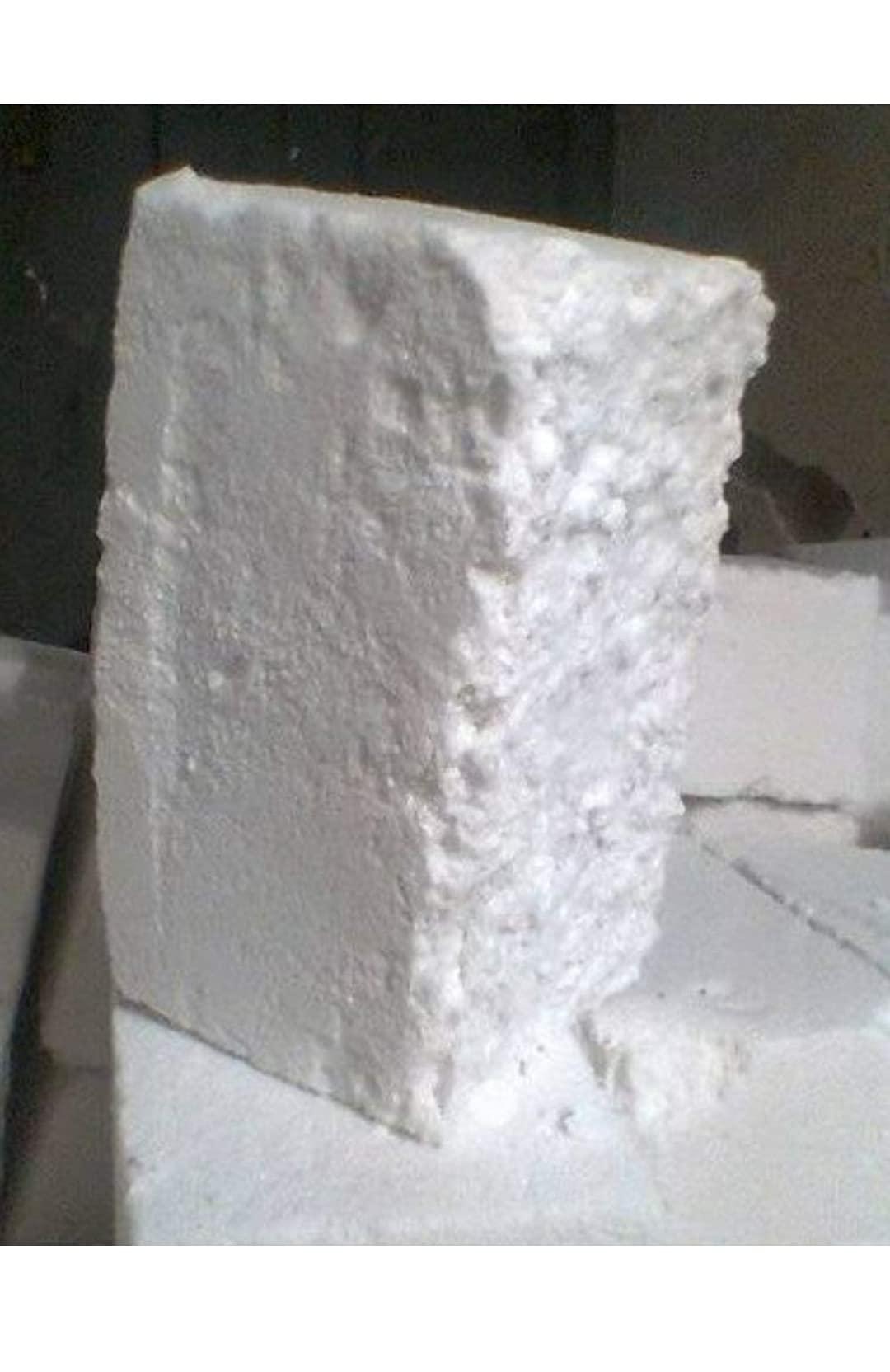 Organic farm Organic Farm Whole Papad Khar / khada Papad Kharo / Alkaline Salt (900gm)