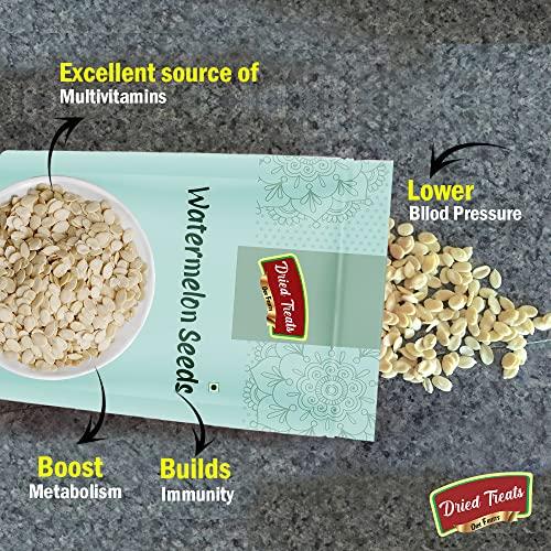 Dried Treats Dried Treats Premium Dry Fruits (Watermelon Seeds, 250g)