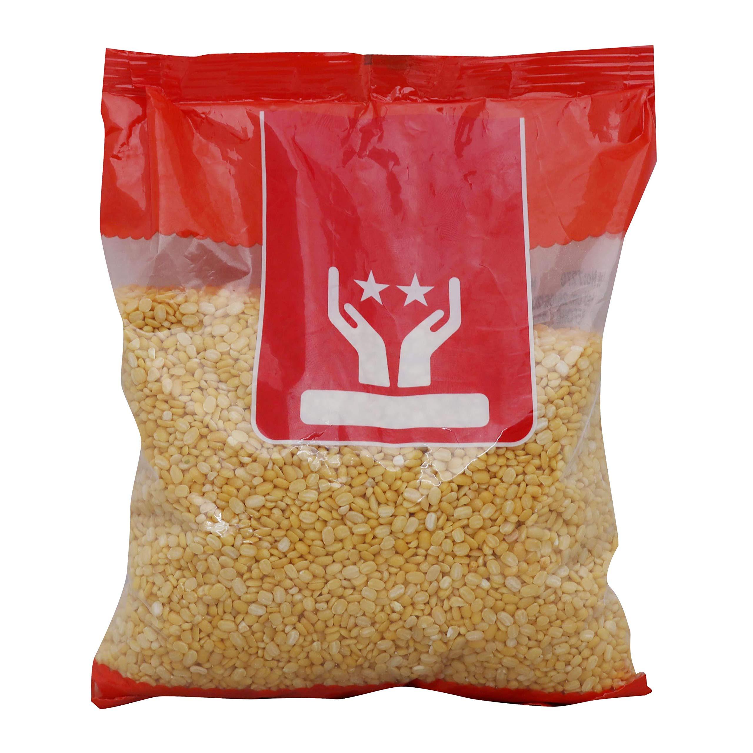 2 S 2 S Pulses - Moong Dal Dhuli, 500g