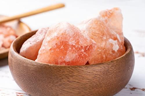 SAI HERBS SAI HERBS Pakistani Namak Powder - Pink Salt Powder - Lahori Namak Powder - Rock Salt Powder - Pure & Natural (500 Grams)