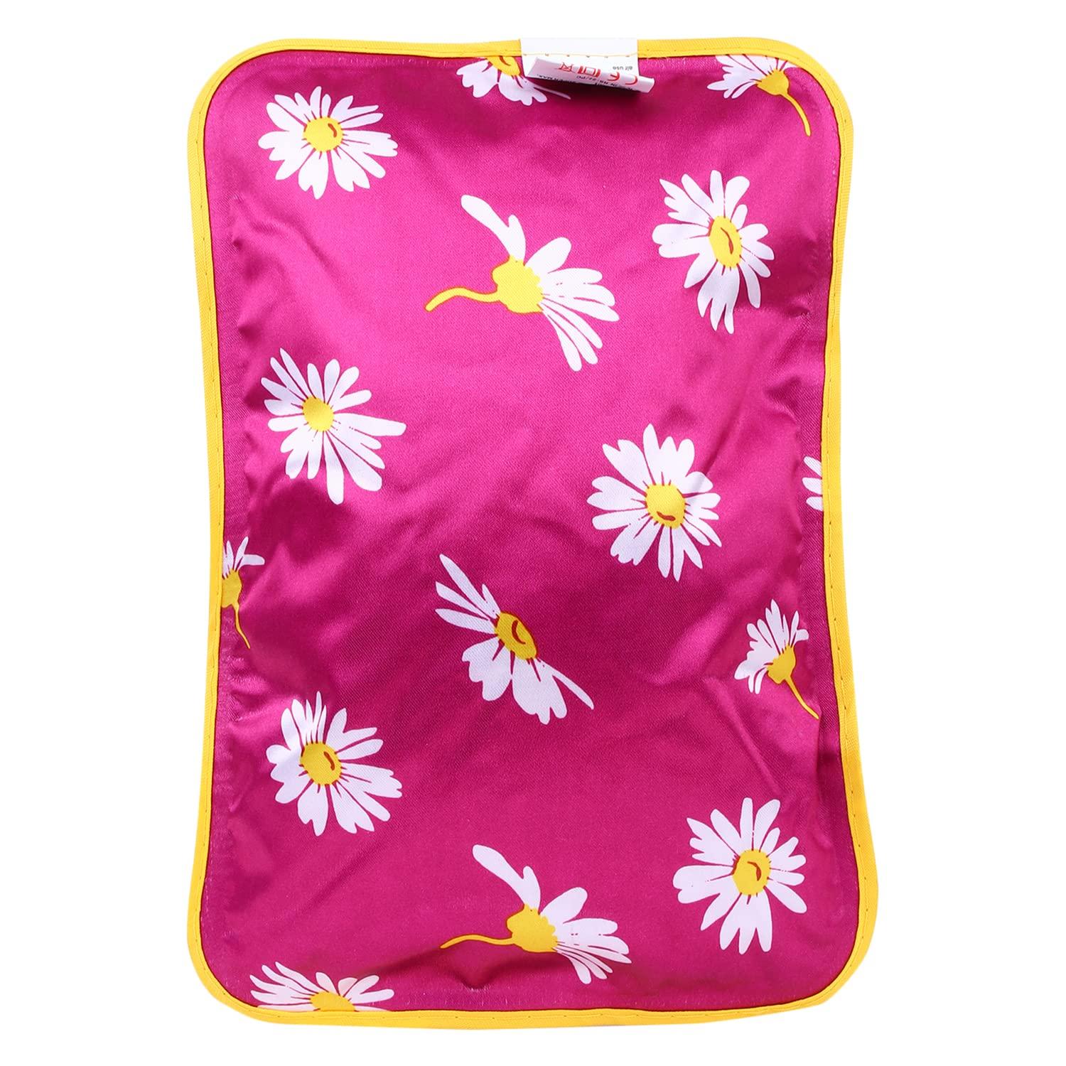 ORANCLE CARE ORANCLE CARE Heat Therapy Heating Gel Bag, Hot Water Bags for Pain Relief, Heating Pad - Heat Pouch Water Bottle Bag, Electric Hot Water Bag, Heating Pad with For Pain Relief (Color May Vary)