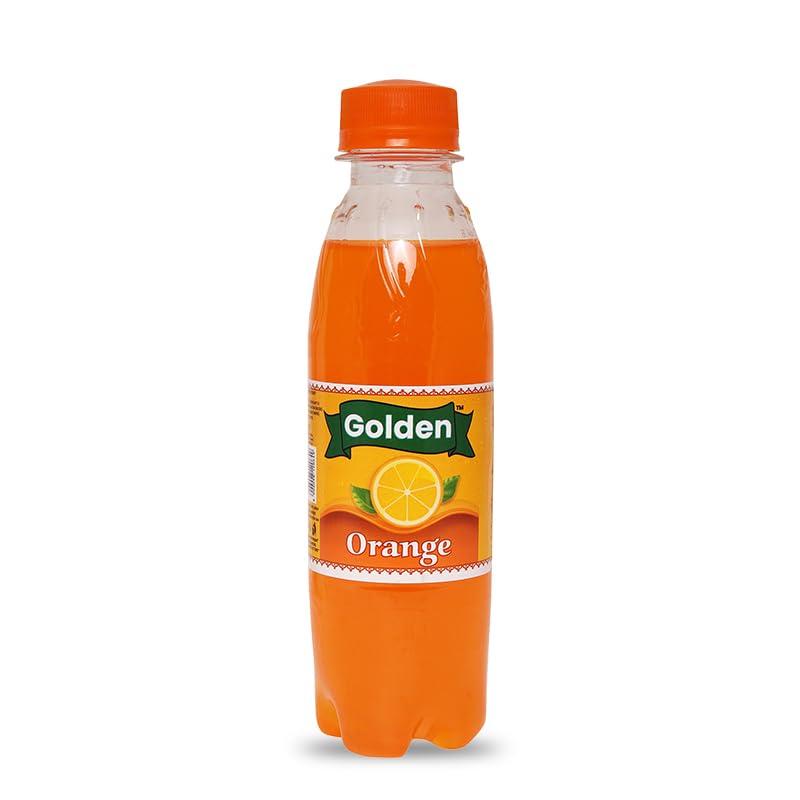 Cloud9 Cloud9 Golden Orange | Orange Fruit Juice | 200 ml Pack of 24 [Price Including Courier Charges]