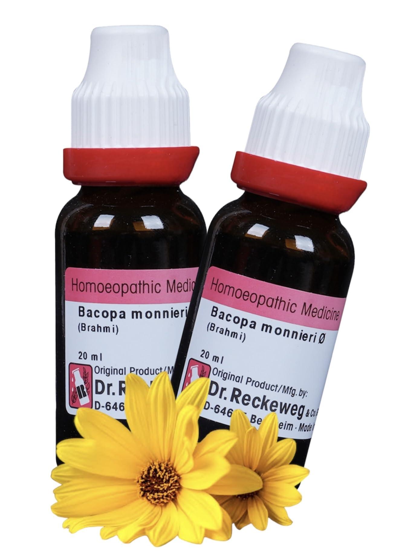 KRIG\'S Dr Reckeweg Bacopa Monnieri Brahmi Q 20ml