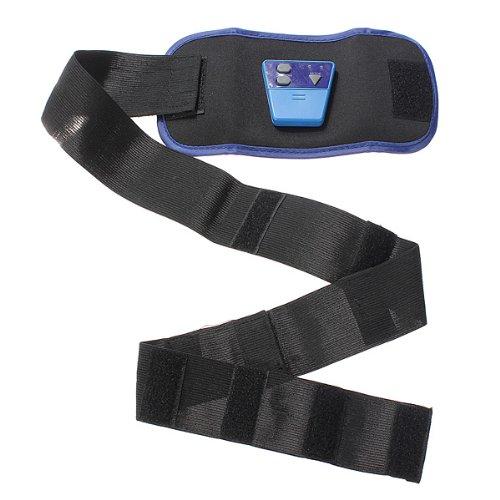Generic Generic KIFIT New Arrival ABGymnic AB Gymnic Electronic Body Muscle Arm leg Waist Abdominal Massage Exercise Toning Belt Slim Fit