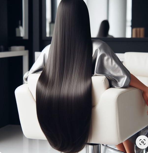 Generic Bellashine Professional Neutralizer Cream For Straightening Hair Thick And Straight Hair Rebonding Cream Kit Permanent Straight Straightening And Neutralizing Cream