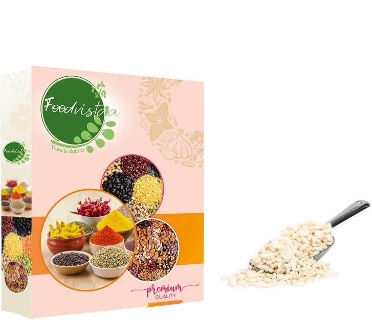FOODVISTAA FOODVISTAA Puffed Rice/Bhuja-murhi/Crisped rice/Murmura/muri/murmuri-800gm.
