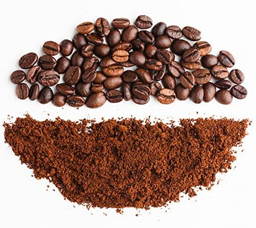 LJL TRADERS LJL Traders Black Coffee Bean Powder (Arabica) Product of Idukki, Kerala - 250 Gram