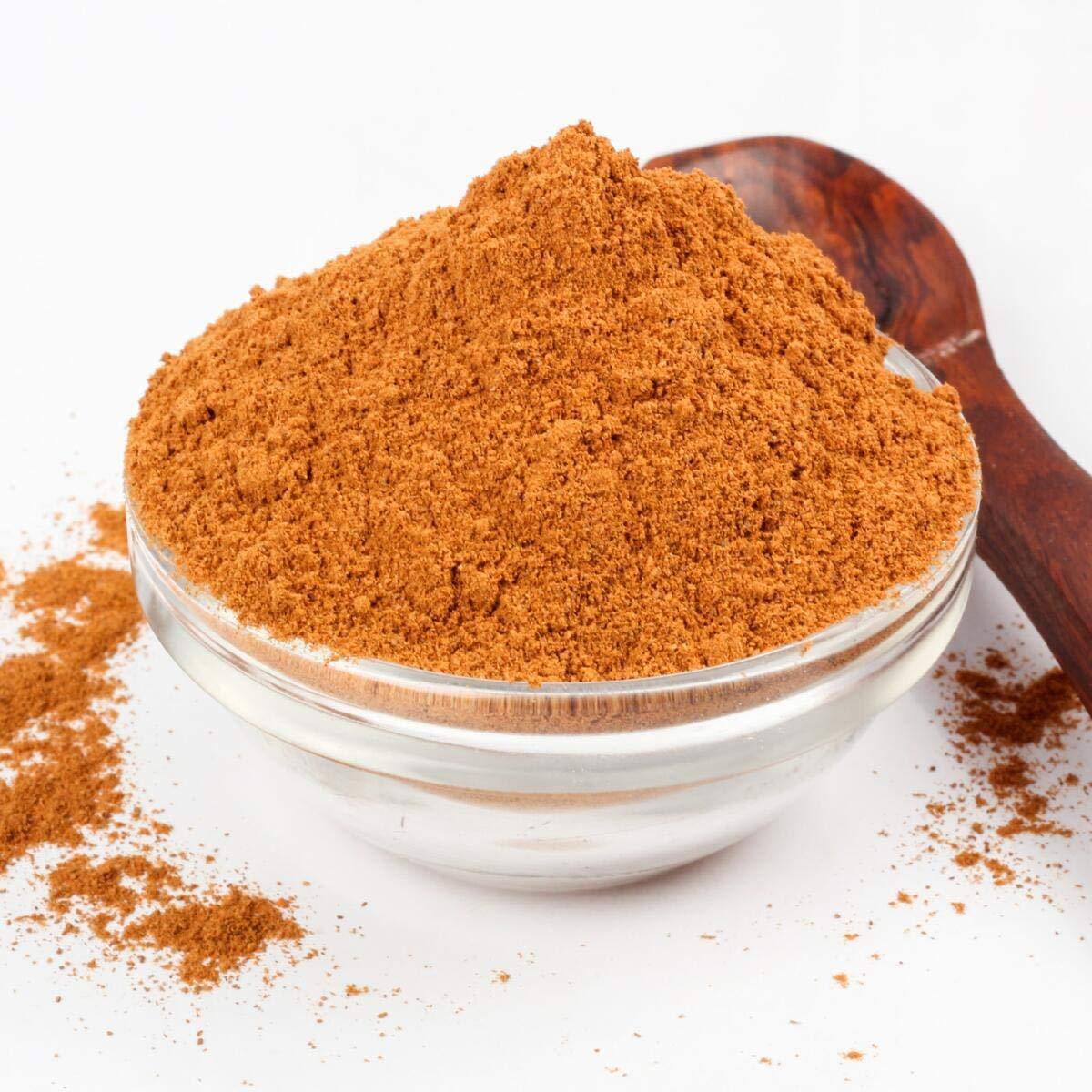 NEERAJ NEERAJ-Dalchini Powder - Cinnamon Powder -Dalcheeni Powder, Indian Spices Aroma & Flavour for Baking, Cooking & Smoothies- 200 Gm