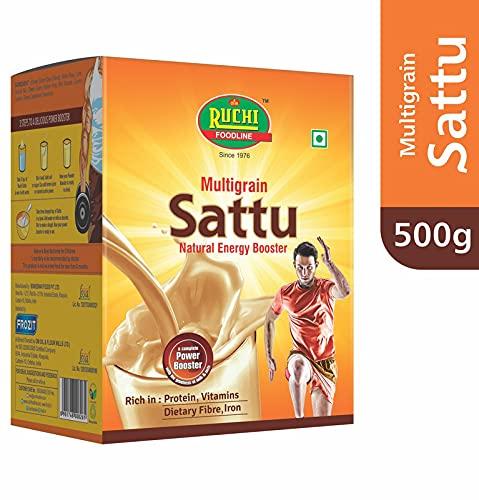 Ruchi RUCHI MULTIGRAIN SATTU 500GM(PACK OF 6)