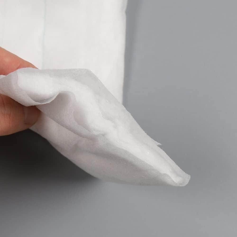 NELCOMED NelcoMed FIRSTAID STERIPAD 10X10 SIZE WITH COTTON STERILIZATION DONE FOR WOUND DRESSING 50 PCS PACK