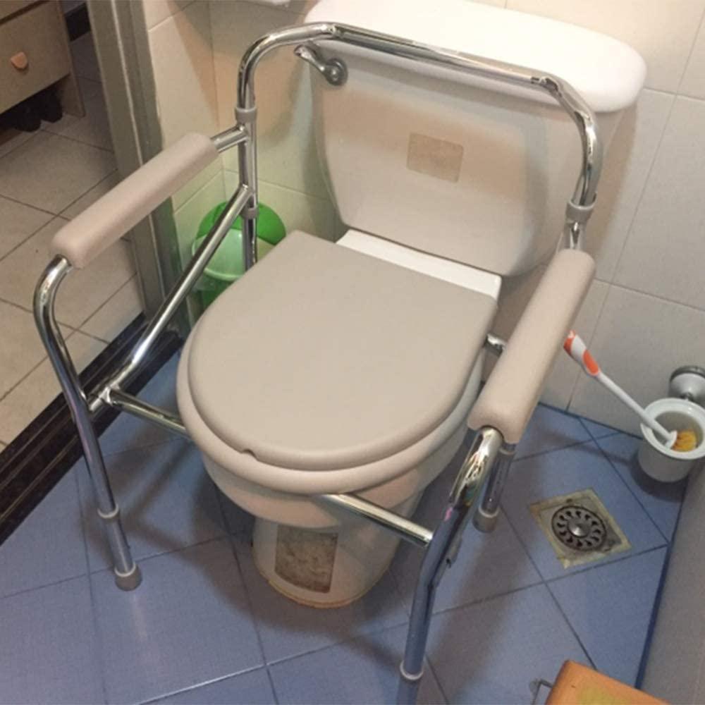 FLIPOP FLIPOP Portable Indian Toilet to Western Convertor | Toilet stool | Toilet Commode for patients | Indian Commode chair | Portable Toilet Seat for Adult, Handicap People (HEIGHT ADJUSTABLE)