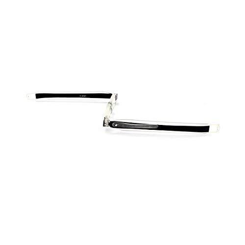 AEC AEC ID 180 Library 1 Slim Twist Reading Eyeglasses With Pen-Clip (+2.75, Black)