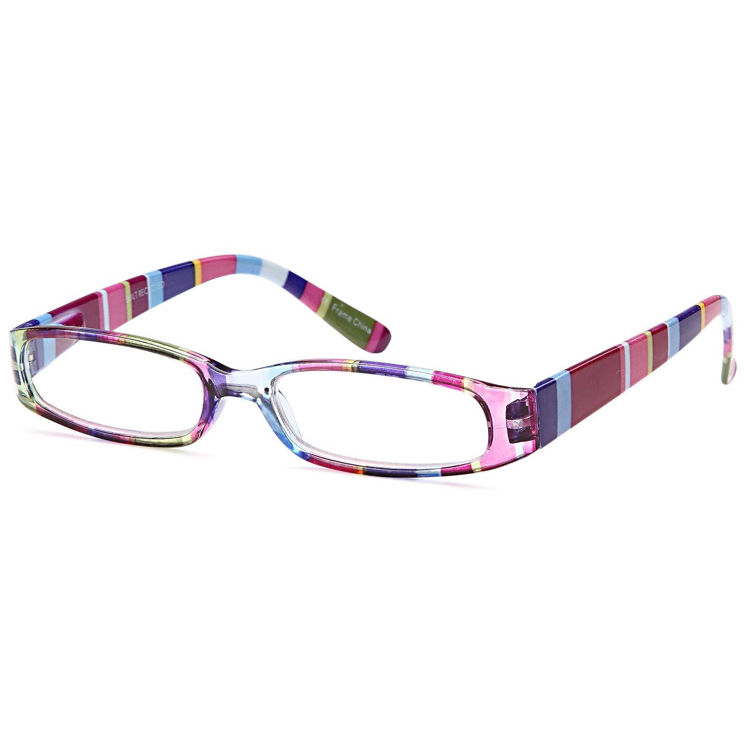 Gamma Ray Optics Gamma Ray Optics GAMMA RAY READERS 3 Pairs Ladies\' Readers Quality Reading Glasses for Women - With