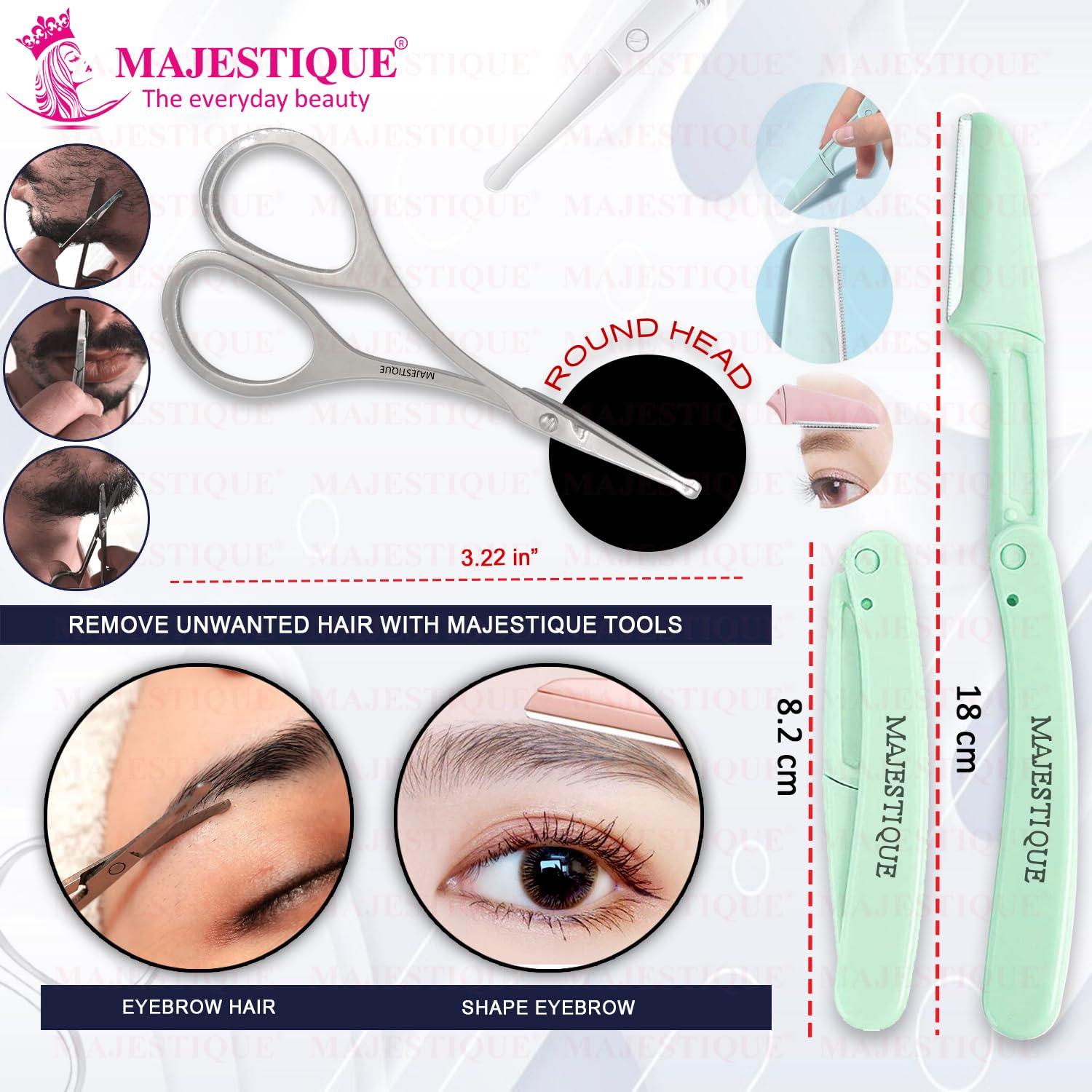 Profiklen Profiklen Maternity Pads for Women Super Absorption| Disposable Period Panties for Women Leak Proof - Pack Of 2 (5 Pads/Pack) - XXL