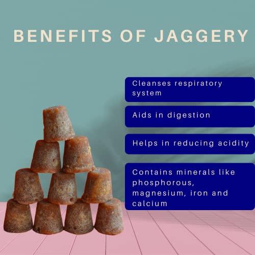 Paawak Paawak Gold Premium Jaggery Cubes 450gm | Paawak Chemical Free Jaggery Cubes, Gud Jaggery, Gur Bheli [Pure, Natural, No Preservatives Added] Jaggery cubes are generally used for Tea, Coffee, Milkshake