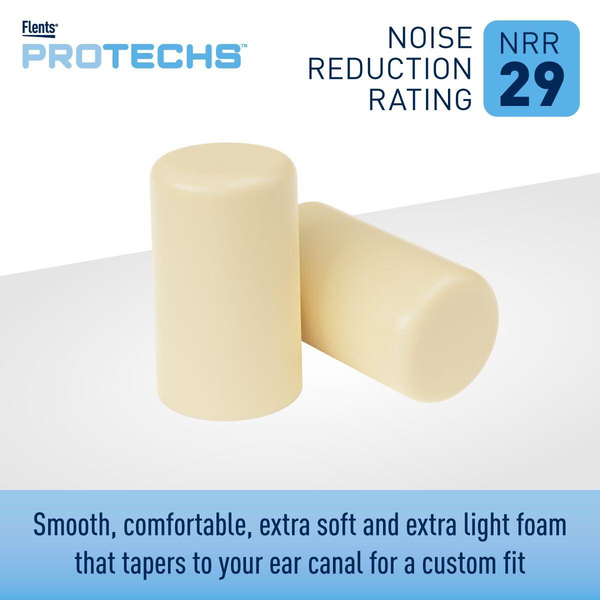Flents Flents Quiet Please Foam Ear Plugs 50-Pair