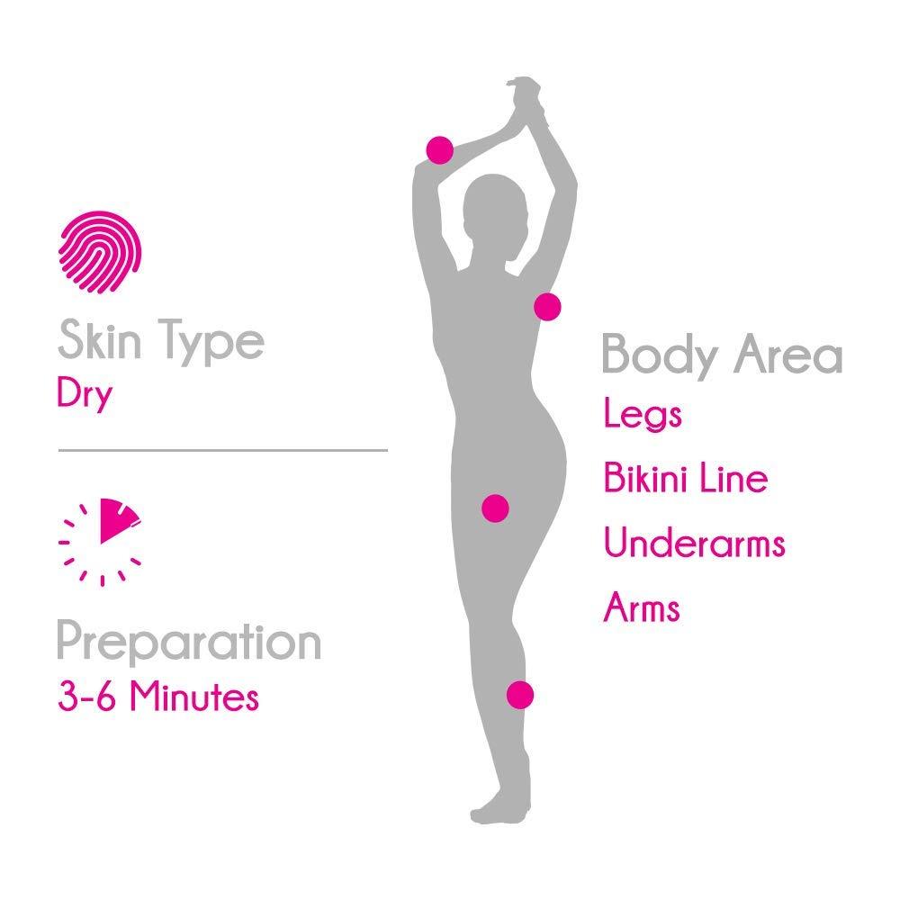 Veet Veet Hair Removal Cream for Dry Skin - 32g