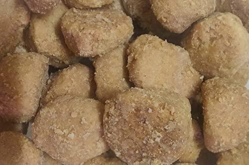 SR Foods SR Foods Iyengar Bakery South Indian Traditional Speacial Cashew Nut Biscuits | Munthiri Cookies | Kaju cookies | Andiparippu Biscuit (950g)