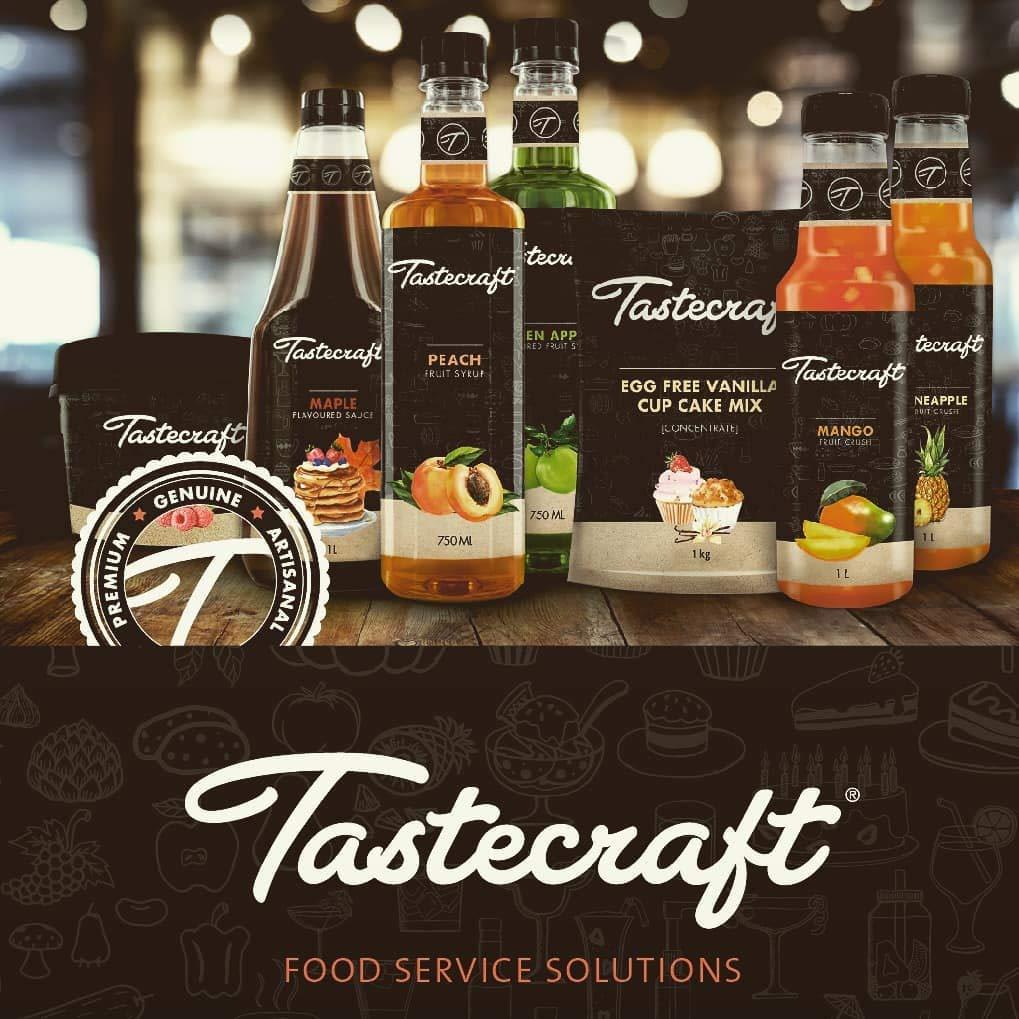 Tastecraft Tastecraft Premium Real Fruit Crush-1200ml (Mixedberry)