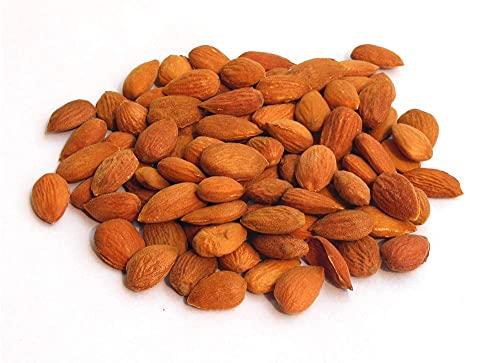 Fruitri Fruitri Organic Gurbandi Almond Kernels, mamra badam, rich oil (200), Organics 100% Pure Afghan Gurbandi Badam/Almonds/Choti Giri