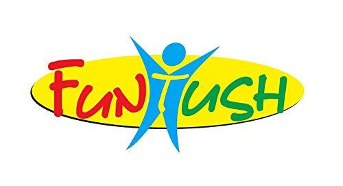 Funtush Funtush Aplam Chaplam Jar of 30pcs. (Khatta)