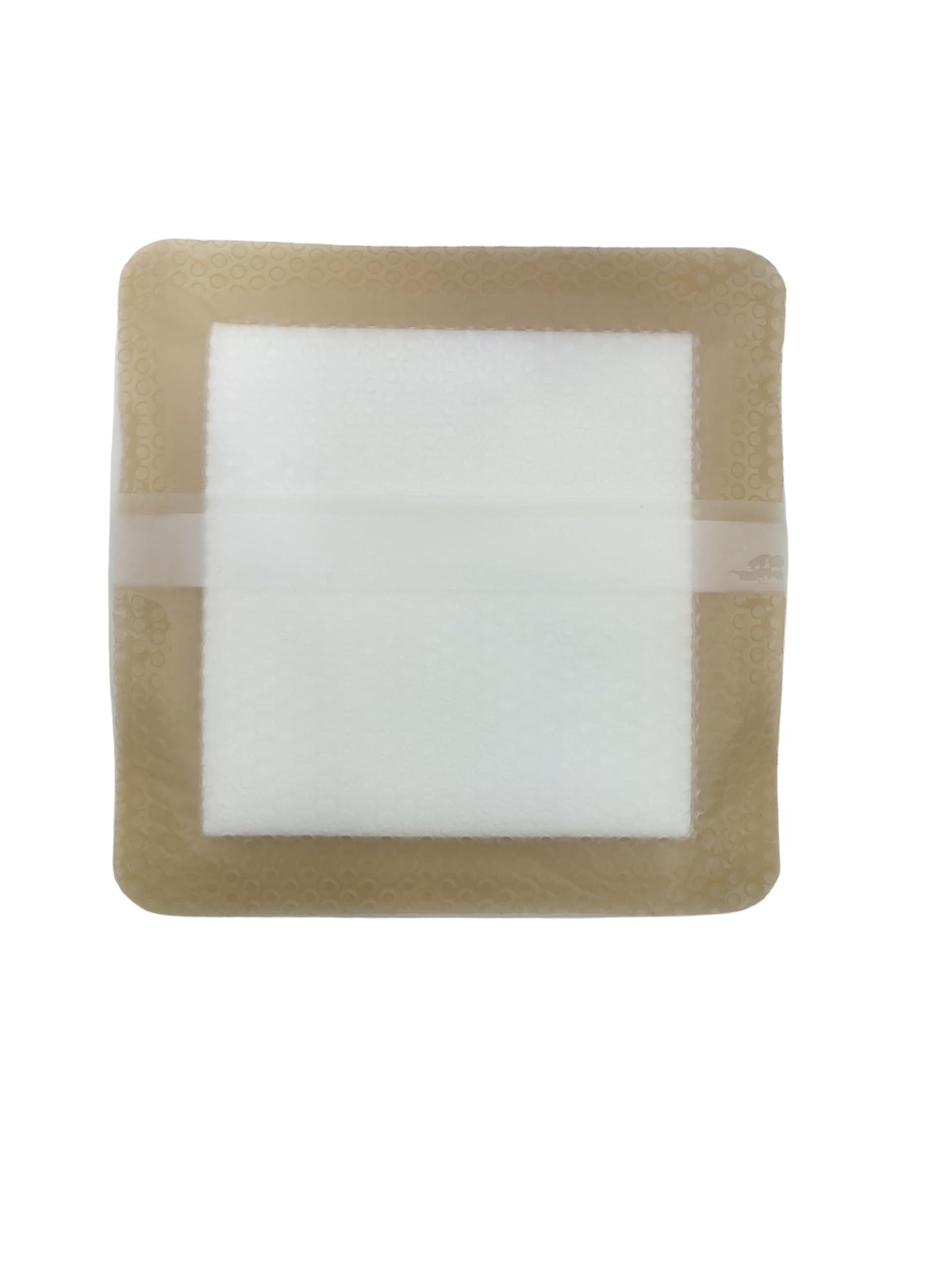 Nisco care Nisco care dressing pads for bed sores (10x10)